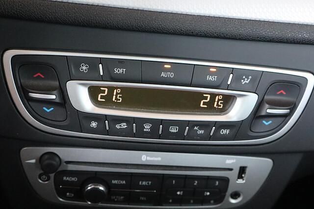 Occasion Renault Mégane GrandTour Collection 110 PK (80 kW) 2013 Grijs Stationwagen