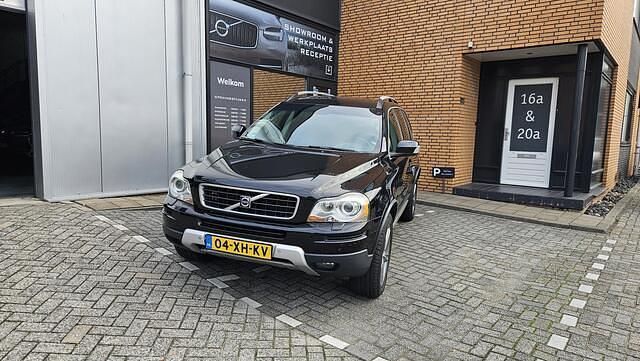 Zwart Gebruikt 2007 Volvo XC90 SUV | € 16.950 (Duur) - Afbeelding 1/4