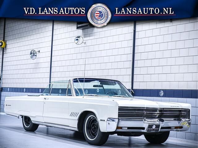 Wit Gebruikt 1968 Chrysler 300 Cabriolet | € 39.500 - Afbeelding 1/4