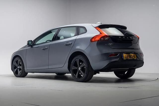 Occasion Volvo V40 Summum 123 PK (90 kW) 2015 Grijs Hatchback