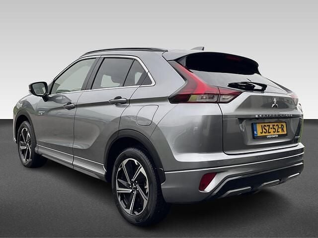 Occasion Mitsubishi Eclipse Cross Intense+ 95 PK (69 kW) 2023 Grijs SUV