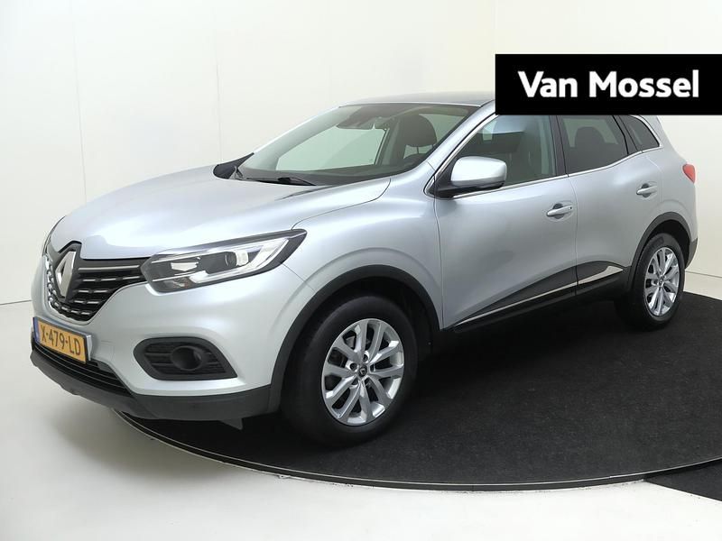 Grijs Occasion 2021 Renault Kadjar LIMITED SUV | € 17.940 (Eerlijke prijs) - Afbeelding 1/4