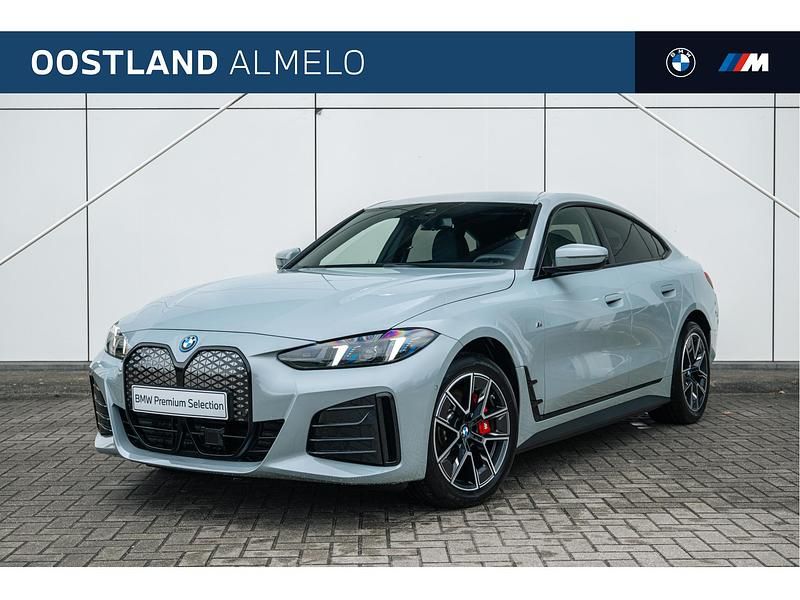 Grijs Occasion 2024 BMW i4 M Sport Sedan | € 48.950 (Goede deal) - Afbeelding 1/4