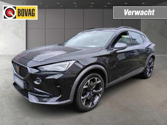 Zwart Gebruikt 2021 Cupra Formentor VZ SUV | € 31.500 (Iets duurder) - Afbeelding 1/4
