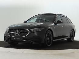 Donker grafietgrijs metallic Nieuw 2025 Mercedes 300 Sport Edition Stationwagen | € 87.800 (Eerlijke prijs) - Afbeelding 1/4