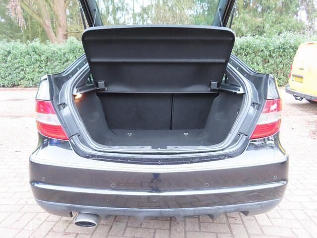 Occasion Mercedes CLC180 143 PK (105 kW) 2009 Zwart (metallic) Hatchback