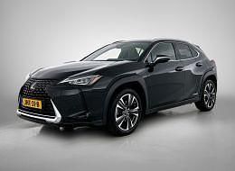 Zwart metallic Gebruikt 2020 Lexus UX 300e Business Edition SUV | € 26.950 - Afbeelding 1/4