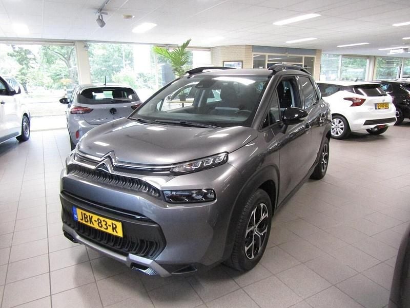 Occasion Citroën C3 Aircross PureTech 110 PK (80 kW) 2024 Grijs SUV