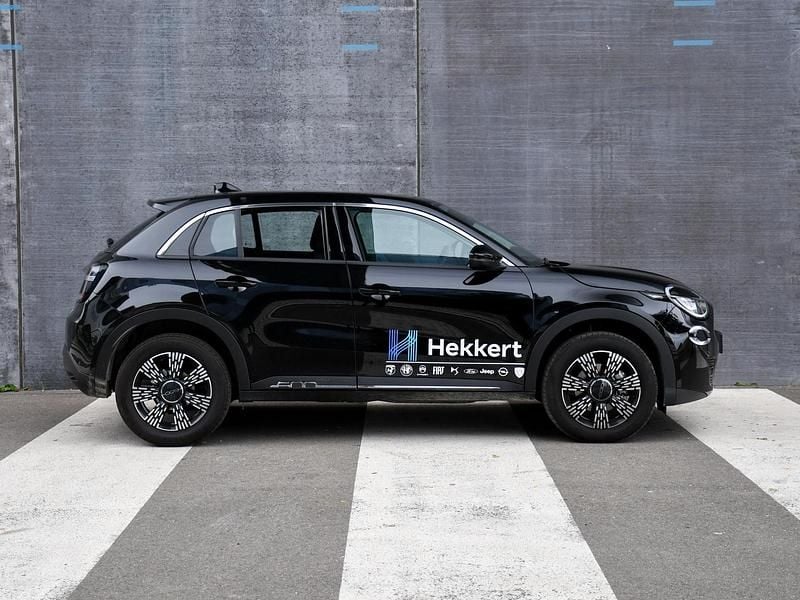 Occasion Fiat 600 Urban 110 PK (80 kW) 2025 Zwart SUV