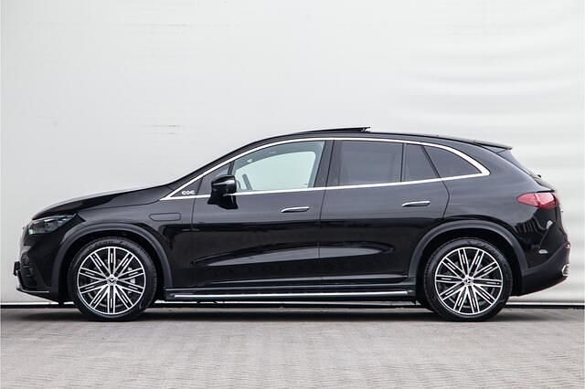 Occasion Mercedes EQE350 Premium 216 kW (294 PK) 2025 Zwart (metallic) SUV
