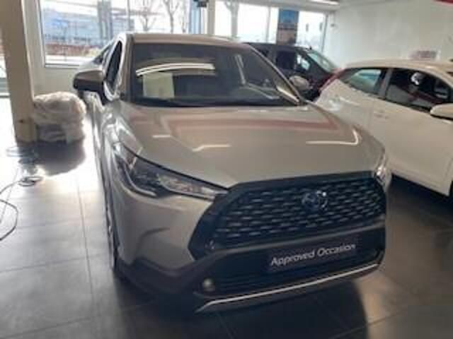Occasion Toyota Corolla Cross Edition 140 PK (102 kW) 2024 Grijs SUV