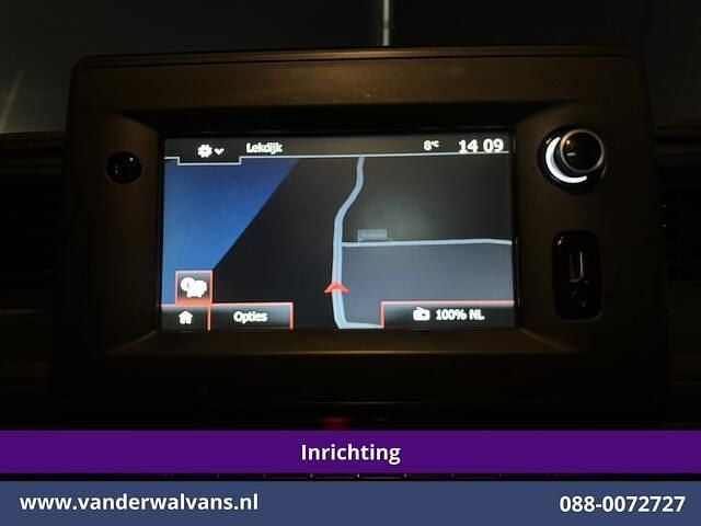 Occasion Opel Movano 136 PK (100 kW) 2021 Wit Van