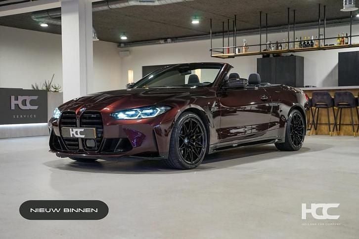 Occasion BMW M4 Competition Edition 510 PK (375 kW) 2022 Cabriolet
