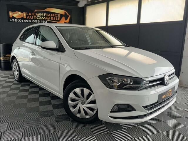 Occasion VW Polo 2018 Wit Sedan