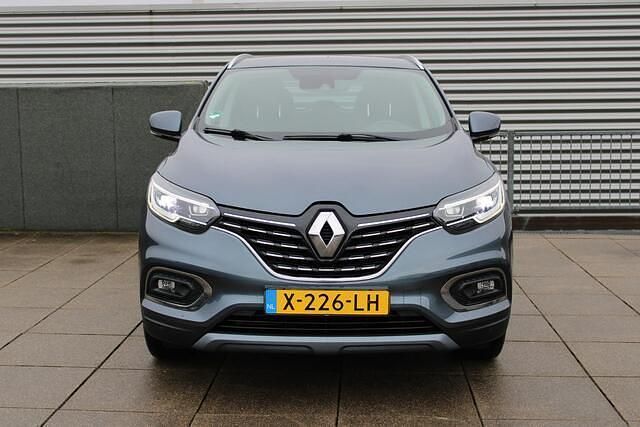 Occasion Renault Kadjar Intens 140 PK (102 kW) 2020 Grijs SUV