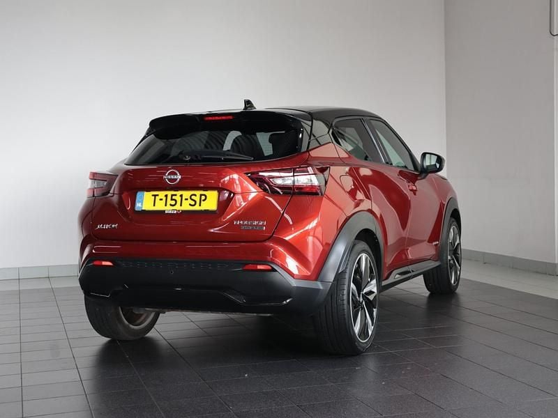 Occasion Nissan Juke 2023 Rood SUV
