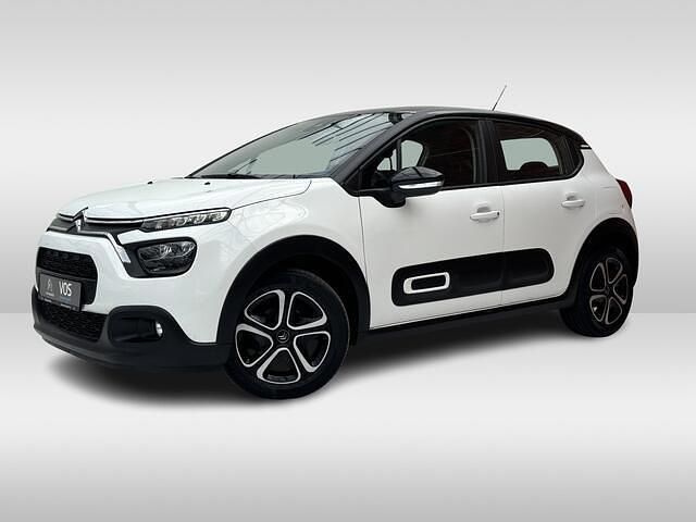 Wit Gebruikt 2022 Citroën C3 Business Class Hatchback | € 16.995 (Eerlijke prijs) - Afbeelding 1/4