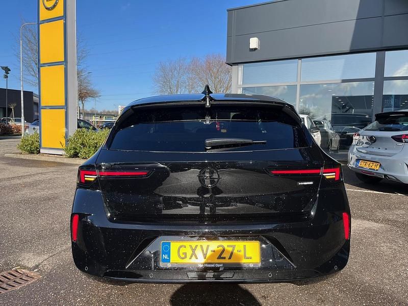 Occasion Opel Astra 146 PK (107 kW) 2025 Zwart Hatchback