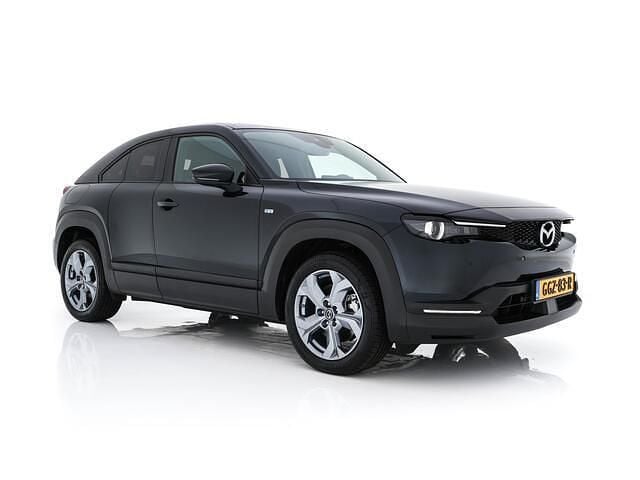 Zwart Occasion 2024 Mazda MX30 Ad'Vantage SUV | € 19.945 (Eerlijke prijs) - Afbeelding 1/4