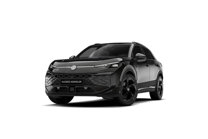 Grenadill black Nieuw 2025 VW T-Roc Edition SUV | € 44.456 (Iets duurder) - Afbeelding 1/4
