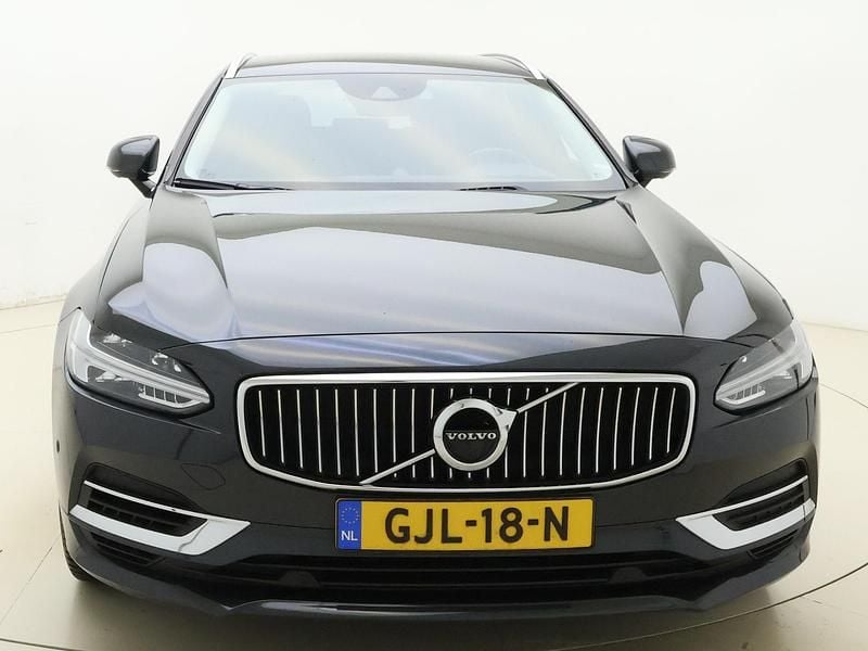 Occasion Volvo V90 Inscription 391 PK (287 kW) 2020 Grijs Stationwagen