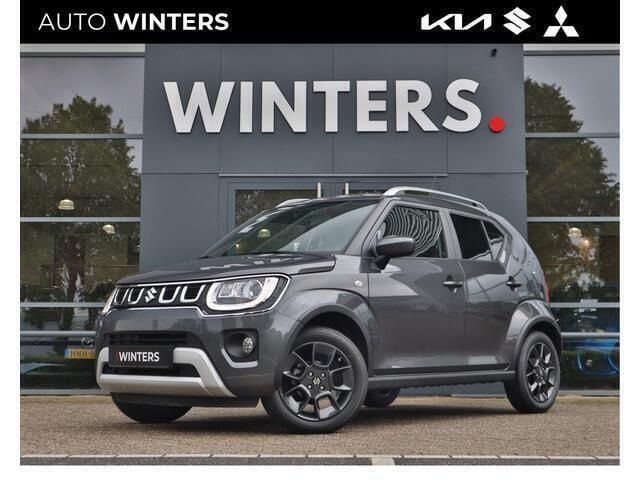 Grijs Gebruikt 2024 Suzuki Ignis Hatchback | € 24.945 (Eerlijke prijs) - Afbeelding 1/4
