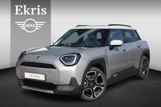 Zilver Nieuw 2025 Mini Aceman Favoured SUV | € 46.807 (Duur) - Afbeelding 1/4