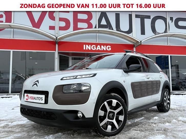 Gebruikt 2015 Citroën C4 Cactus Business Class Hatchback | € 5.950 (Goede deal) - Afbeelding 1/4