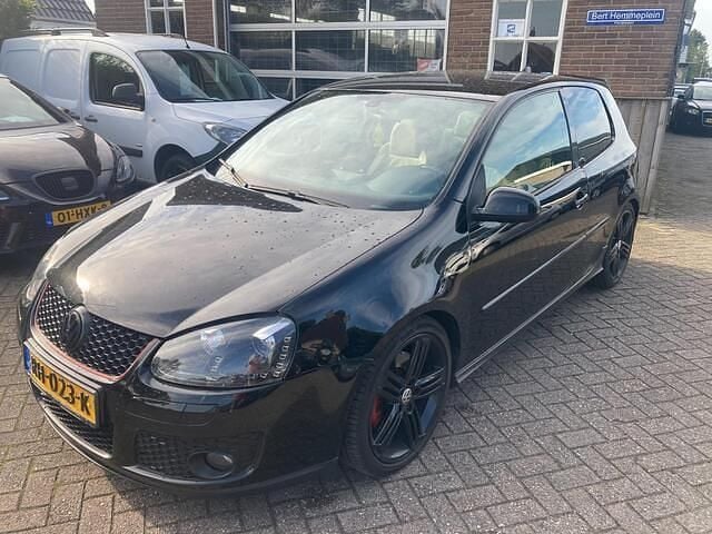 Occasion VW Golf V GTI 200 PK (147 kW) 2007 Zwart Hatchback