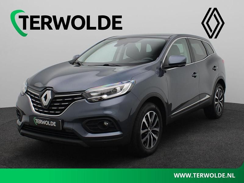 Gris titanium Gebruikt 2022 Renault Kadjar Evolution SUV | € 23.445 (Iets duurder) - Afbeelding 1/4