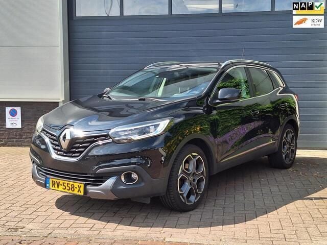 Occasion Renault Kadjar 131 PK (96 kW) 2017 Zwart SUV
