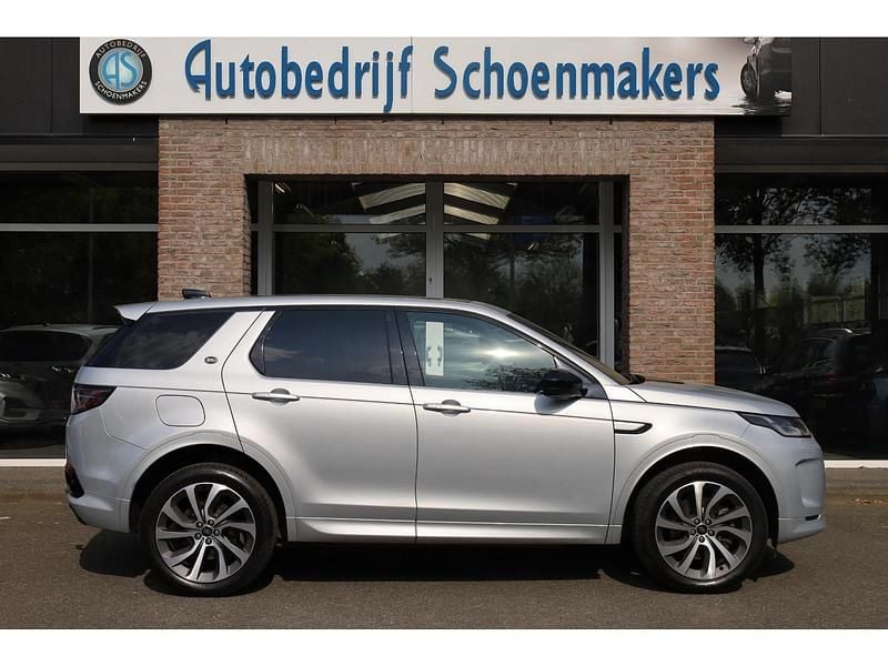 Occasion Land Rover Discovery 5 R-Dynamic 309 PK (227 kW) 2022 Grijs SUV