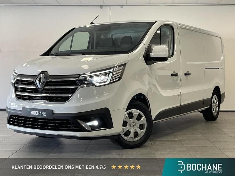 Wit Gebruikt 2022 Renault Trafic Van | € 20.557 (Eerlijke prijs) - Afbeelding 1/4