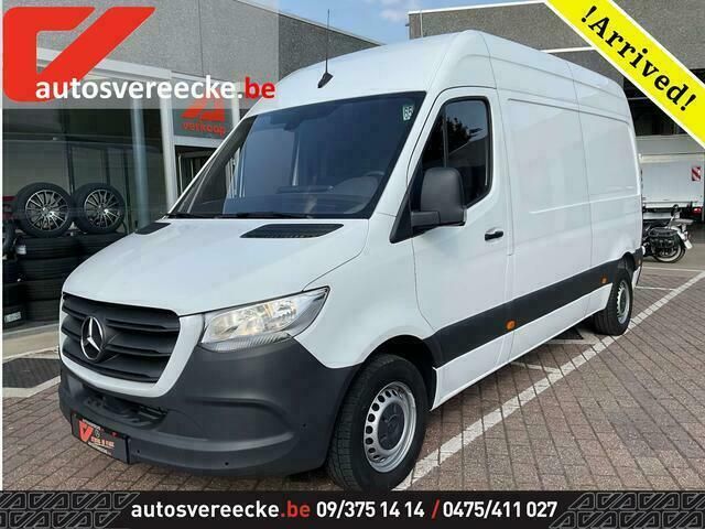 Occasion Mercedes Sprinter 143 PK (105 kW) 2021 Wit Van