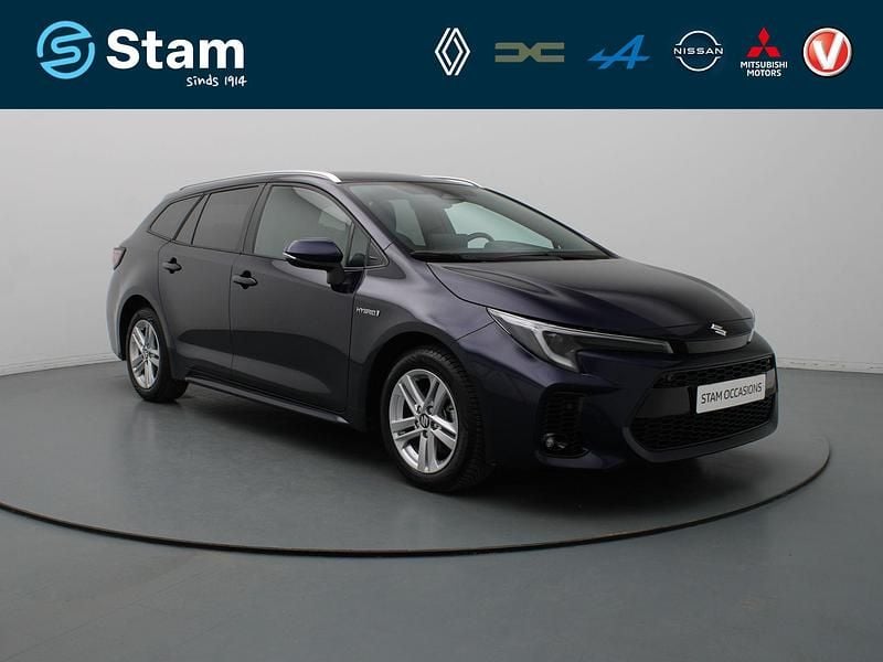 Blauw Occasion 2024 Suzuki Swace Style Stationwagen | € 26.490 (Goede deal) - Afbeelding 1/4