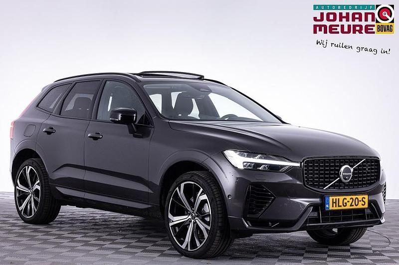 Grijs Occasion 2025 Volvo XC60 Ultra SUV | € 58.900 (Eerlijke prijs) - Afbeelding 1/4