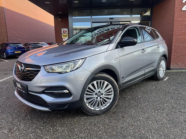 Occasion Opel Grandland X Innovation 225 PK (165 kW) 2020 Grijs (metallic) SUV