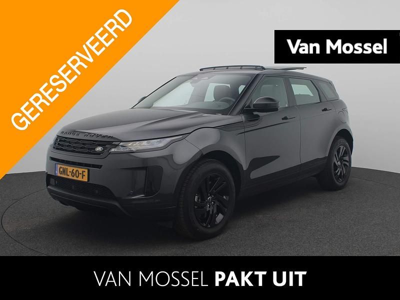 Grijs Gebruikt 2024 Land Rover Range Rover evoque S SUV | € 54.400 - Afbeelding 1/4