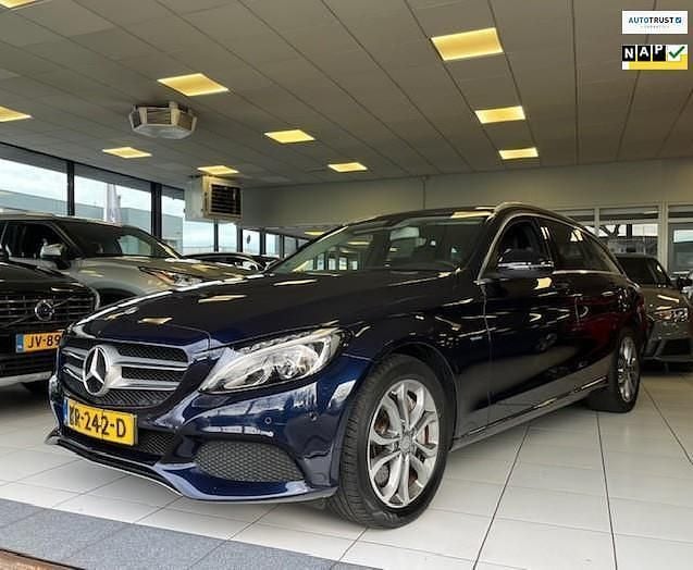 Gebruikt 2016 Mercedes 350 Edition Stationwagen | € 16.950 (Goede deal) - Afbeelding 1/4