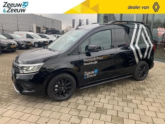 Noir étoilé gne Occasion 2024 Renault Kangoo MPV | € 23.440 (Eerlijke prijs) - Afbeelding 1/4