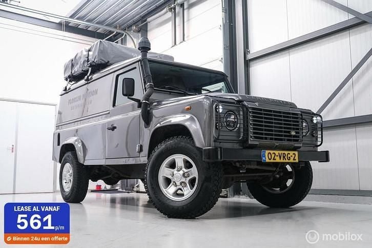 Gebruikt 2008 Land Rover Defender | € 34.990 (Goede deal) - Afbeelding 1/1