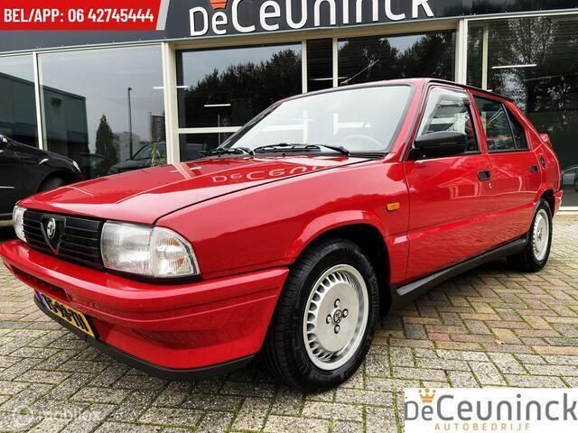 Rood Gebruikt 1988 Alfa Romeo 33 Quadrifoglio Verde Hatchback | € 8.950 - Afbeelding 1/4
