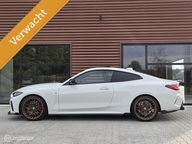 Occasion BMW 420 M Sport 184 PK (135 kW) 2021 Overige Coupé