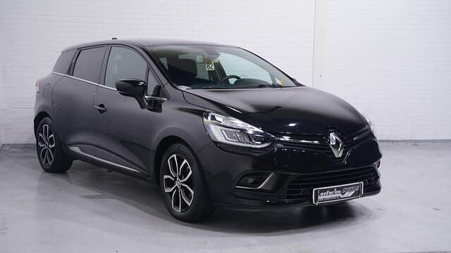 Occasion Renault Clio GrandTour Bose Edition 90 PK (66 kW) 2017 Zwart Stationwagen