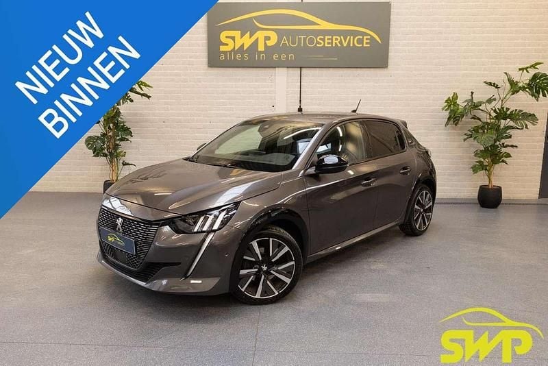 Occasion Peugeot 208 GTi 101 PK (74 kW) 2022 Grijs Hatchback