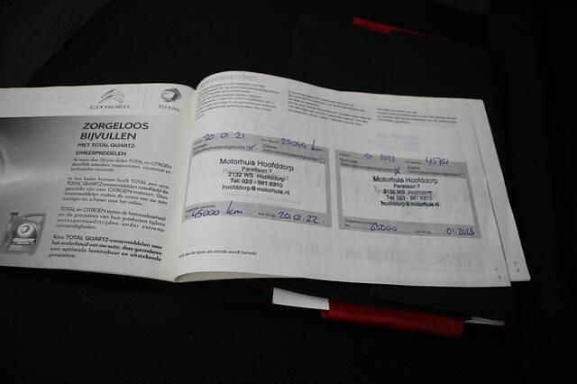 Occasion Citroën C4 Business Class 131 PK (96 kW) 2020 Zwart MPV