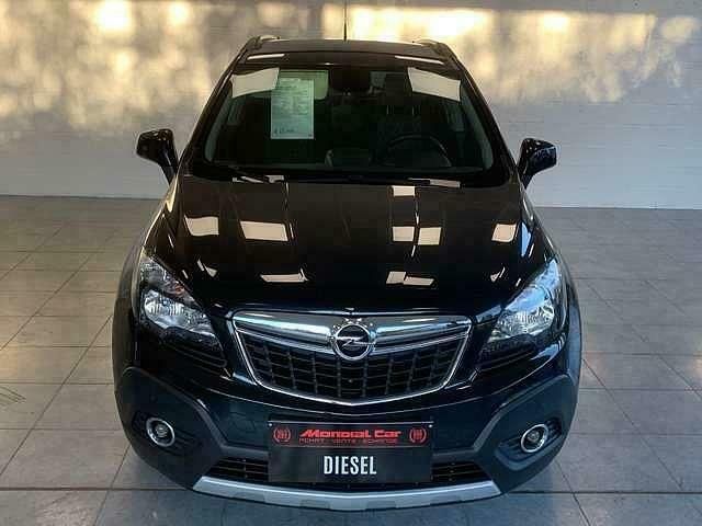 Occasion Opel Mokka 136 PK (100 kW) 2016 Zwart SUV