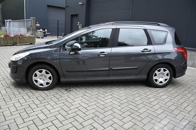 Occasion Peugeot 308 SW 120 PK (88 kW) 2009 Grijs Stationwagen