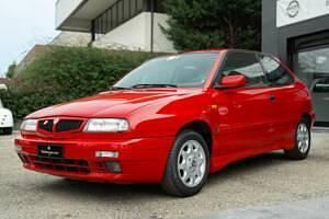 Roodrosso Gebruikt 1998 Lancia Delta Coupé | € 8.000 - Afbeelding 1/4