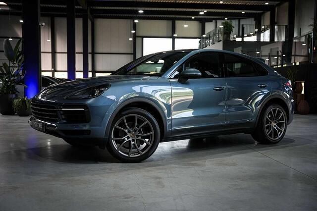 Blauw Gebruikt 2020 Porsche Cayenne SUV | € 59.995 (Super prijs) - Afbeelding 1/4